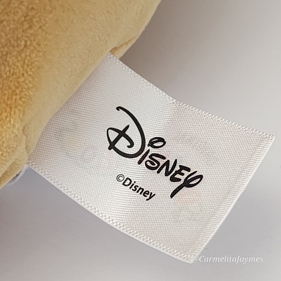 LADY 🐶🇬🇧 UK Brown Dog Fluffy Ears Disney's Lady & the Tramp Squishmallow NWT - Picture 9 of 10